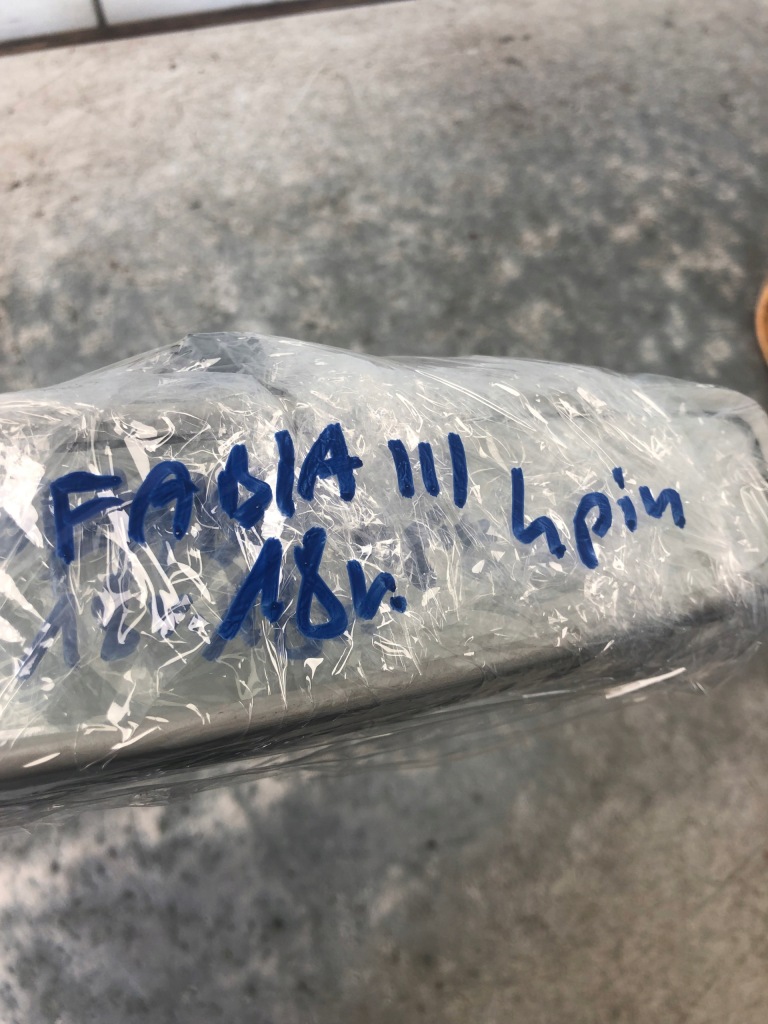 фото №7, Зеркало внутреннее 4 pin skoda fabia iii 3g0857511e