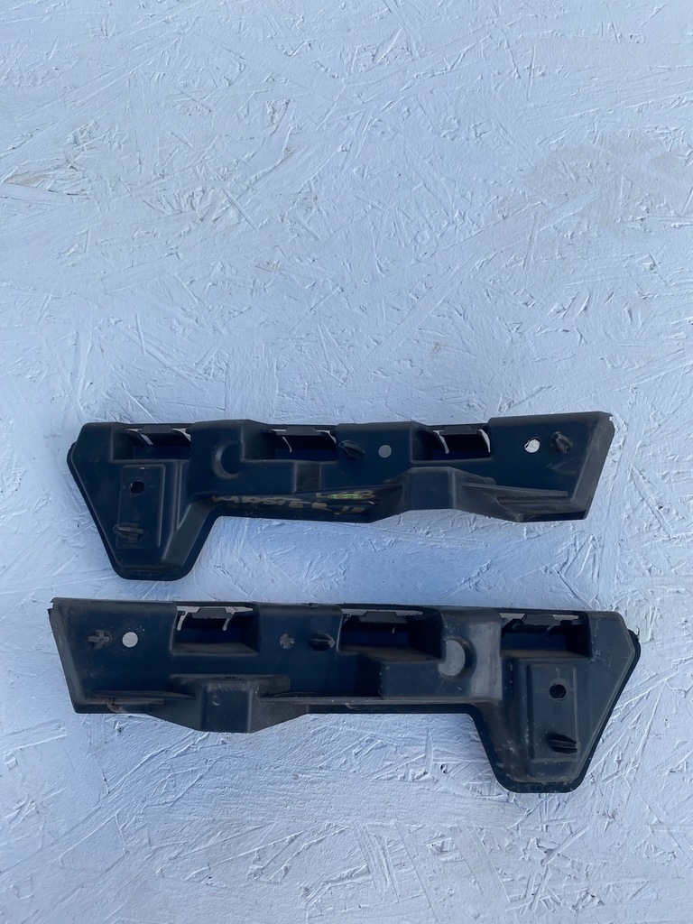 фото №1, Напрямна бампера перед master iii комплект p+l