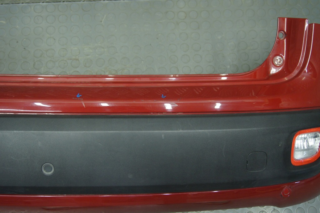 фото №13, Panda iii бампер задний 289