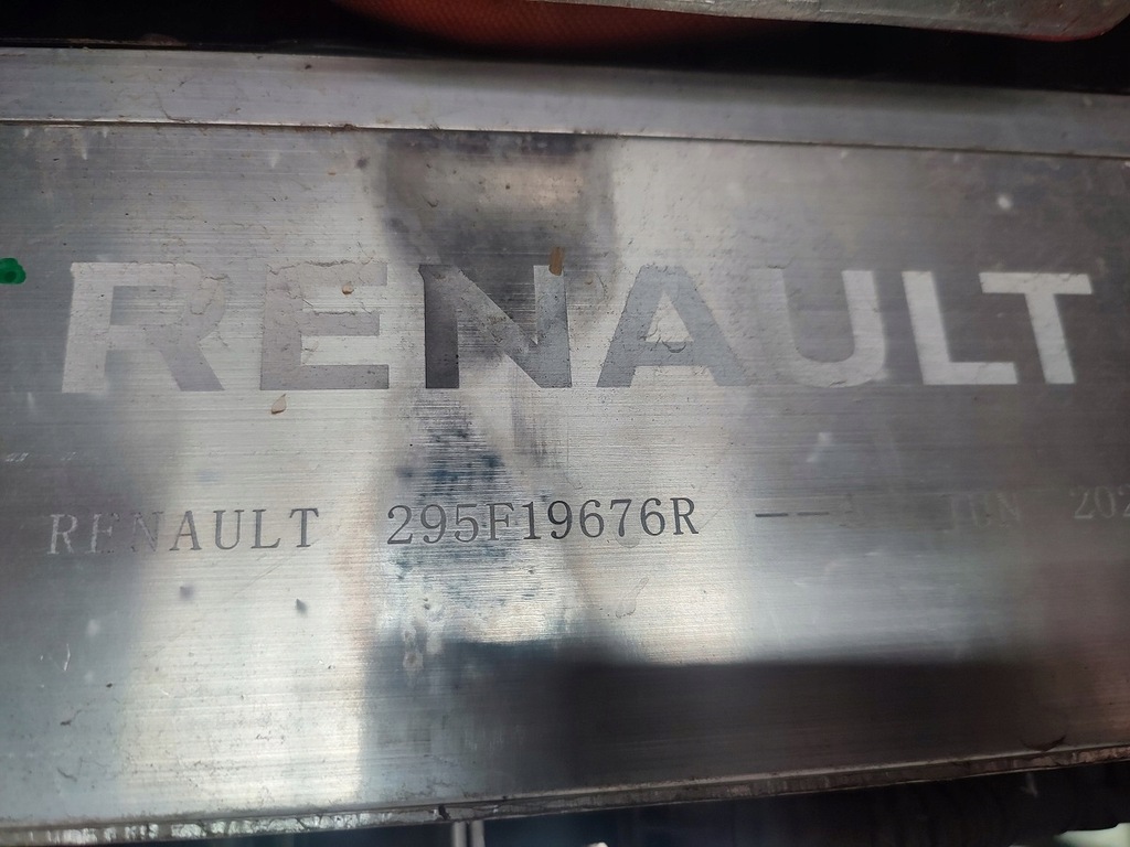 фото №5, Renault megane v 5 2022 e-tech аккумулятор 295108737r