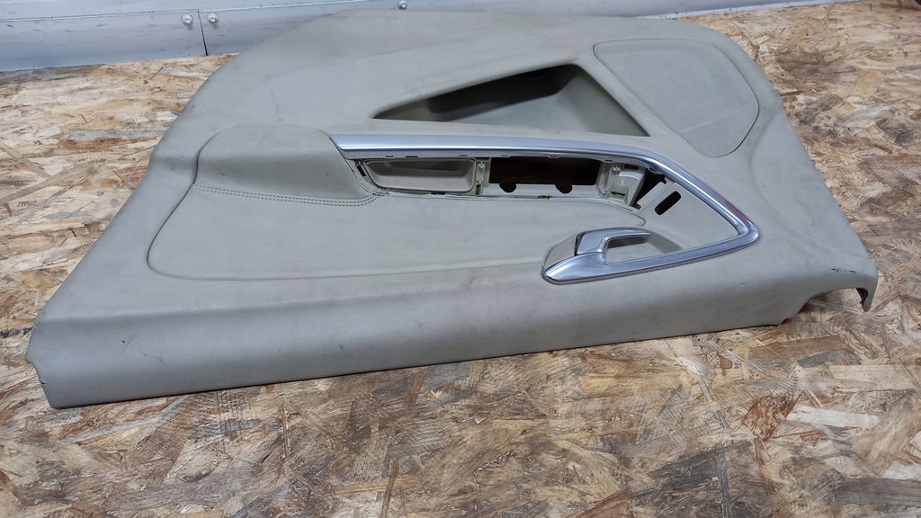 фото №5, Оббивка багажника volvo s60 ii v60 8635860