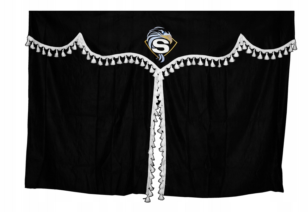 фото №2, Шторы окон шторы do кабины tir scania r комплект