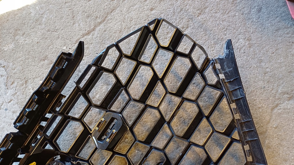 фото №10, Audi rsq3 ii решётка радиатора решётка радиатора решётка 83a853651d