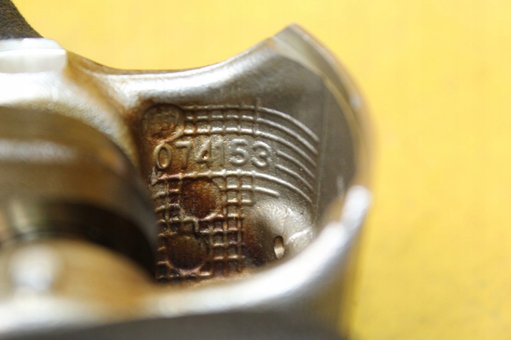 фото №10, Поршень шатун шатун mazda 2 2.0 b p54g