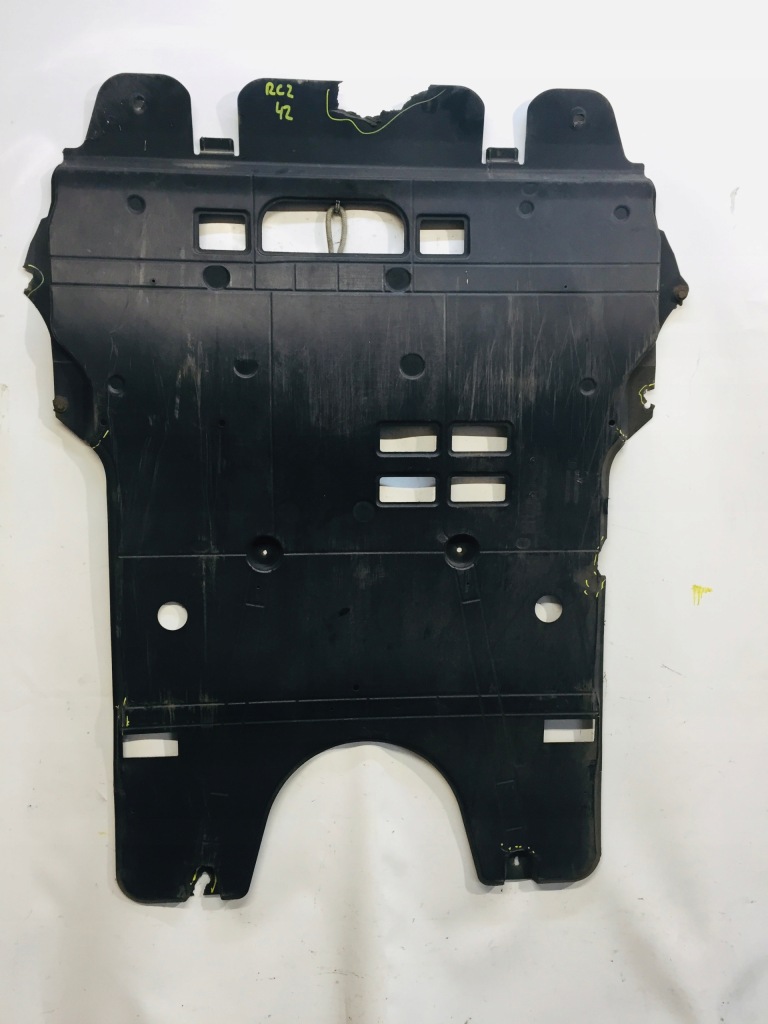 фото №1, Плита захист двигуна peugeot rcz #42