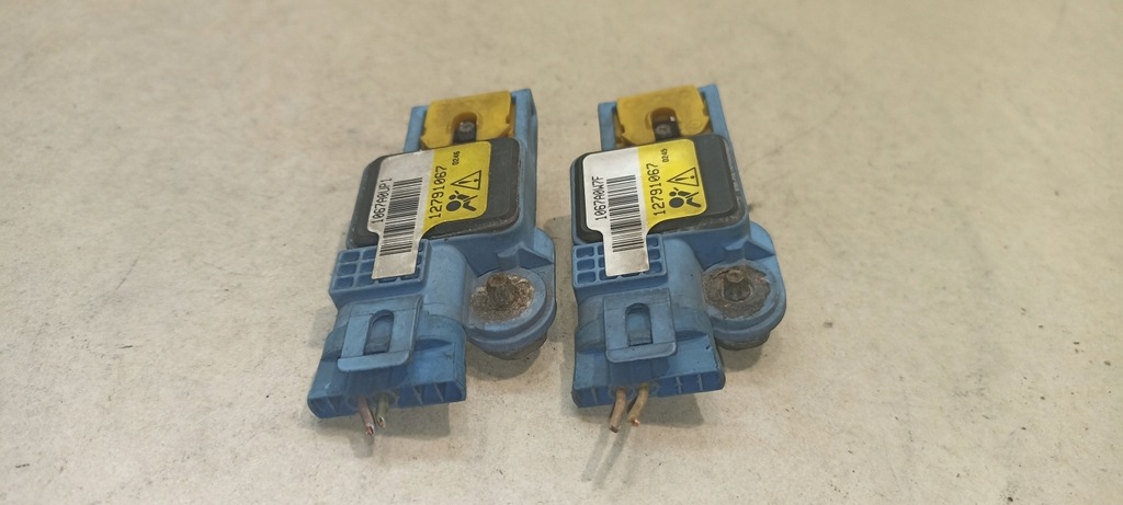 фото №5, Датчик удара saab 93 ii 2.2 tid 12791067