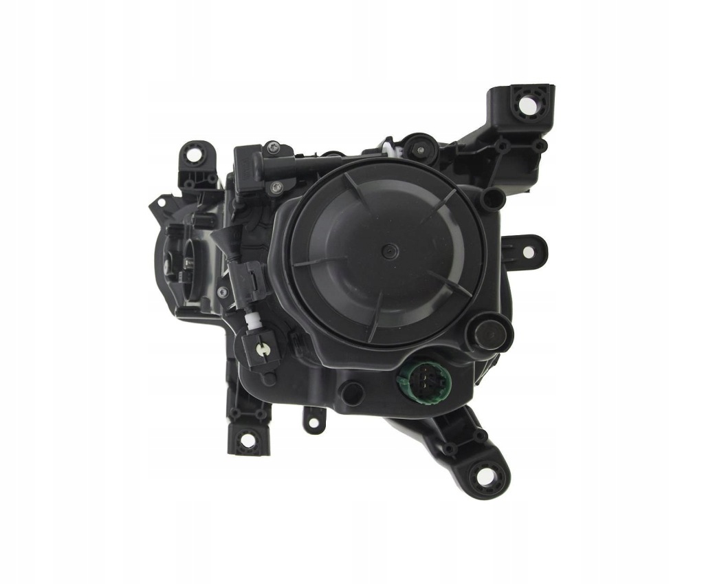 фото №11, Лампа передняя do jeep cherokee kl 2014-2018 68102848ag правая механический