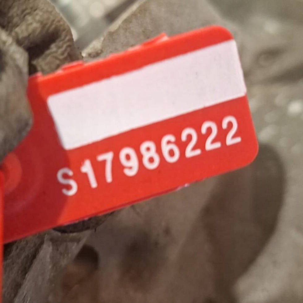 фото №8, Коробка передач передач m20 opel corsa d fiat grande punto 1.3 cdti mjet