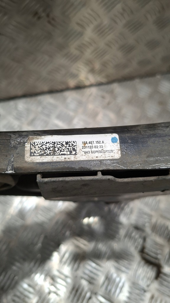 фото №9, Рычаг правый перед vw id.4 pro