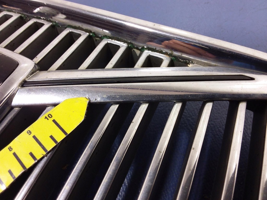 фото №11, Volvo s80 i решітка радіатора радіатора решітка радіатора 9178087