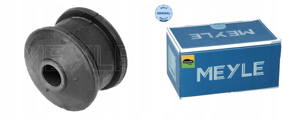 фото №2, Meyle 714 610 0001 подшипниковый узел, рычаг