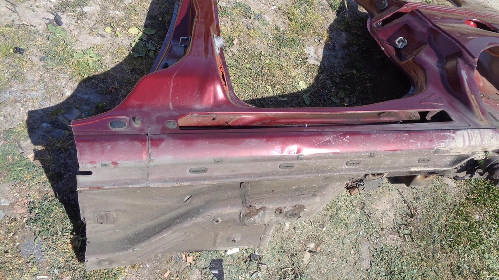 фото №9, Крыло fiat doblo 2 ii opel combo d 2010- четверть левая задняя 293