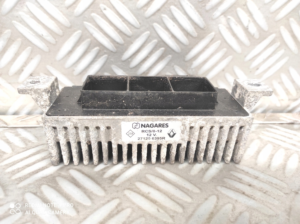 фото №1, Реле śwec розжарювання opel vivaro b renault trafic iii fiat talento