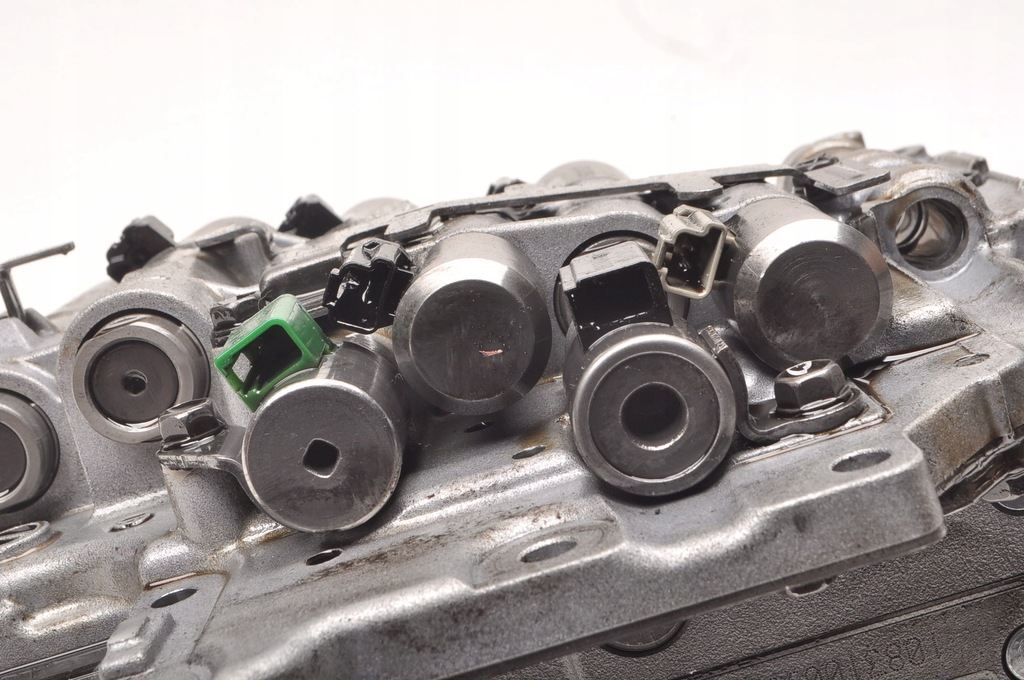 фото №11, Volvo tf-80sc p31272377 мехатроніка блок керування коробки автоматичної tfd070