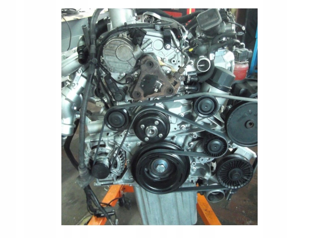 фото №1, Двигун kompletny sprinter 906 2.2 cdi 646.990 646990 biturbo