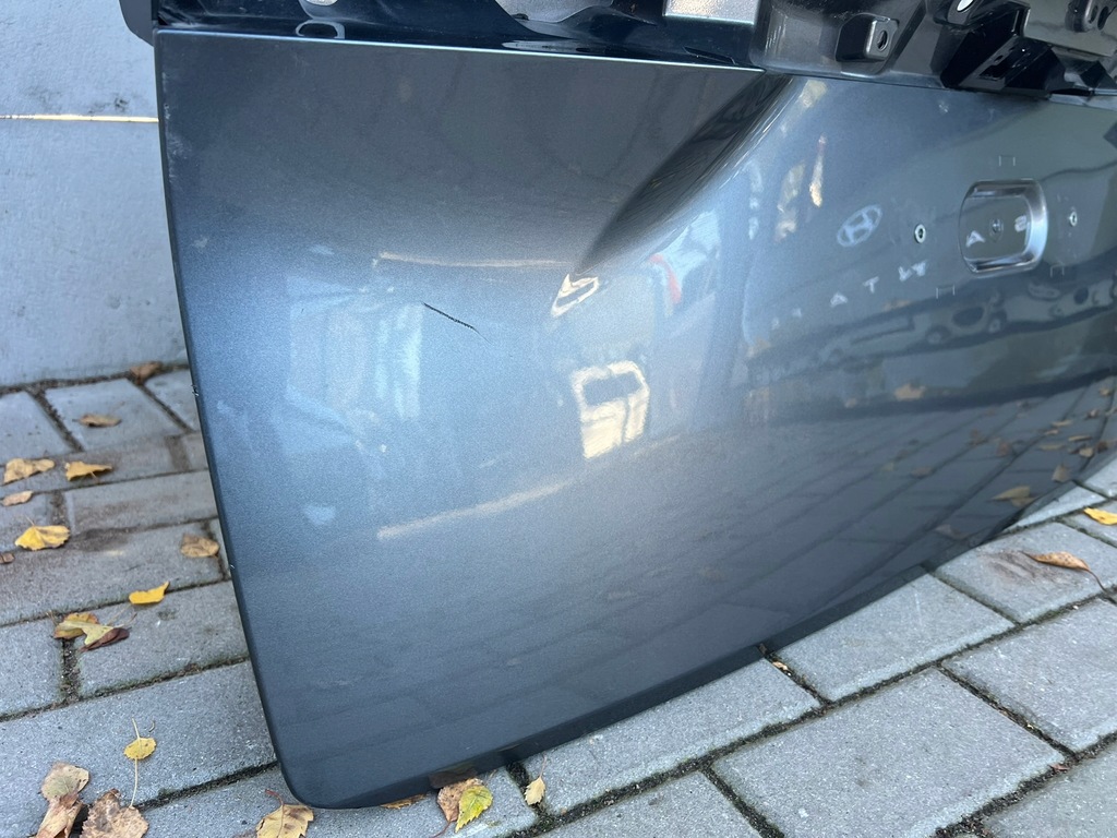 фото №11, Кришка багажника задня задня nissan ariya