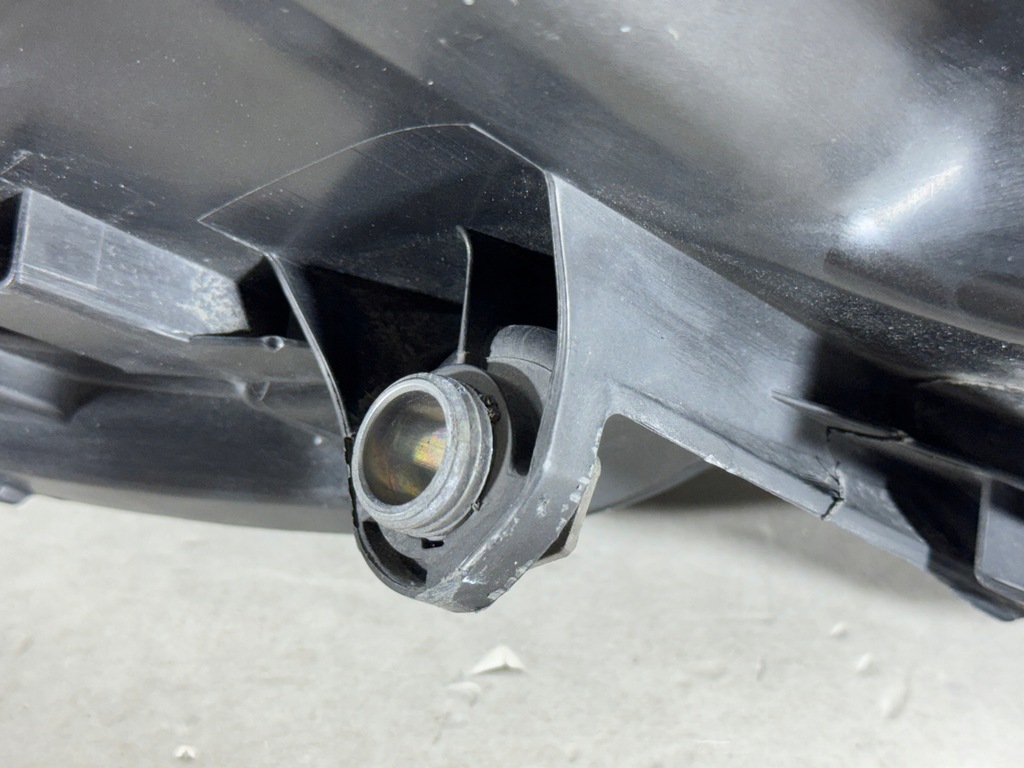 фото №12, Vw t6 transporter 7e1 multivan лампа левая перед обычная h7 фара eur