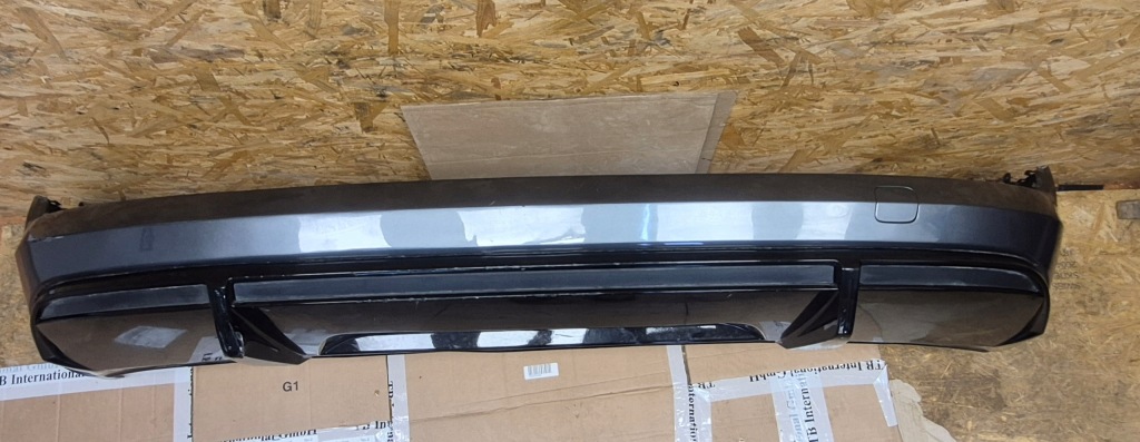 Бампер задний задняя kompletny pdc audi e-tron sportback s-line lz7s Киев