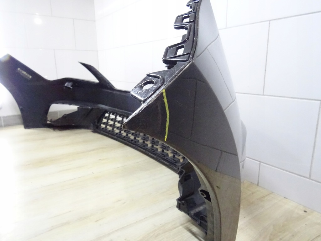 фото №13, Бампер перед передній seat leon iii lift 5f0807221r