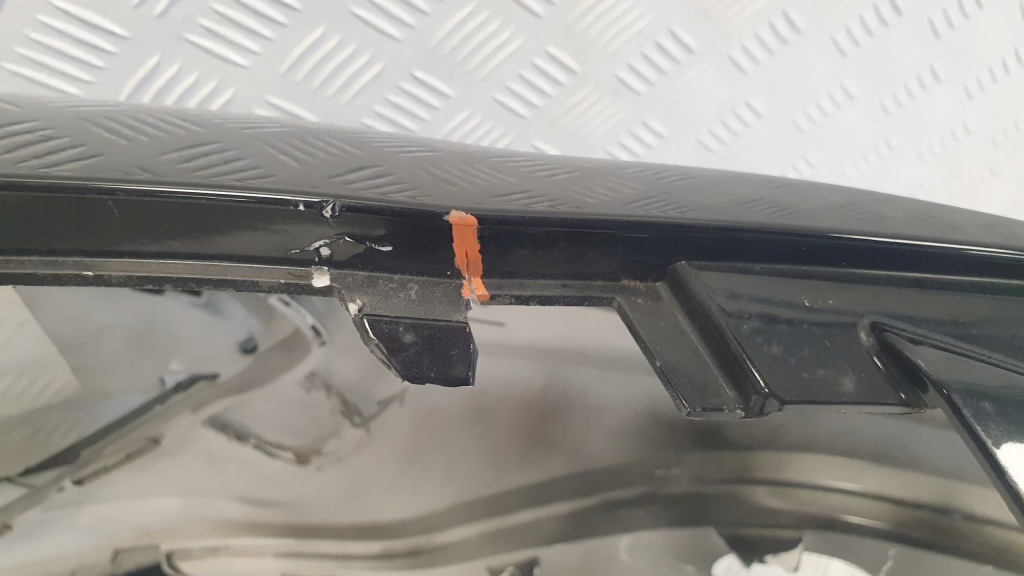 Ford focus mk4 st lift бампер перед передній Зі Шроту