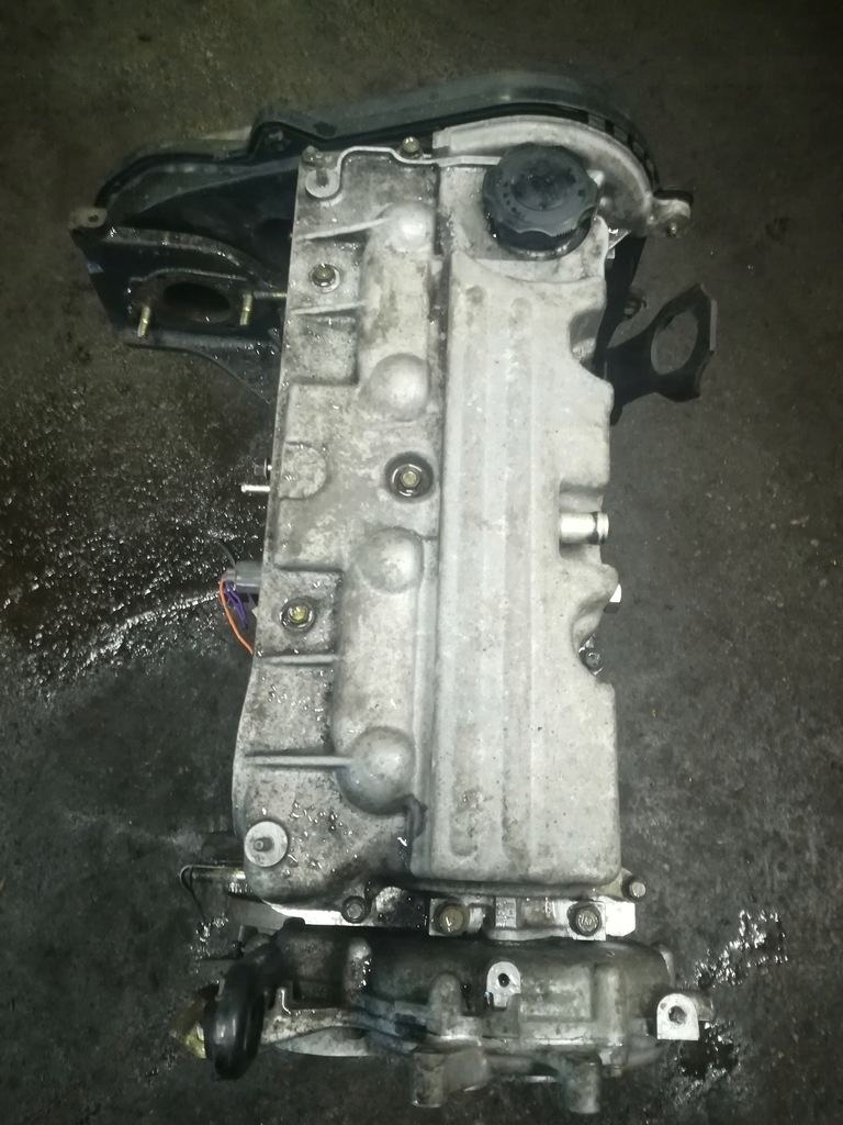 фото №15, Двигун mazda 2.0ditd rf2a 323 626 premacy