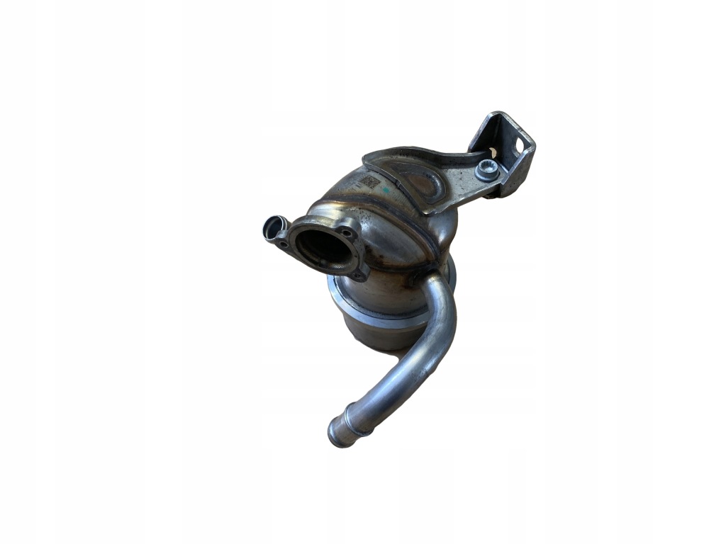 фото №1, Audi vw 2.0tdi радиатор выхлопных газов egr 04l131512bg