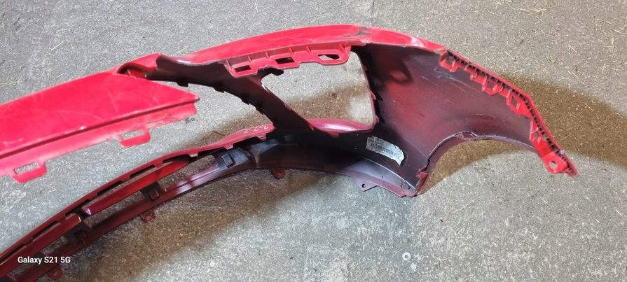 фото №7, Бампер передний перед kia picanto iii gt line