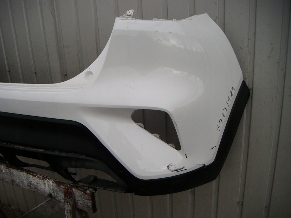 Kia xceed x-ceed 19- бампер задний  86612-j7ca0 с Разборки