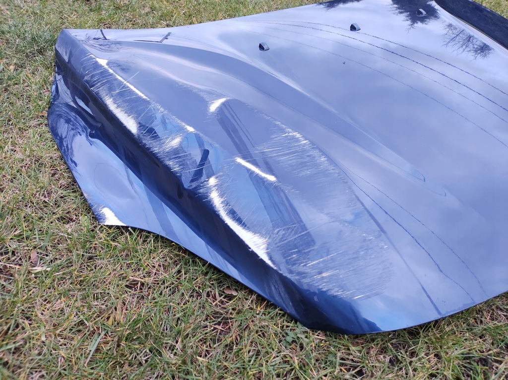 фото №4, Volvo v40 12- капот цвет 498-46