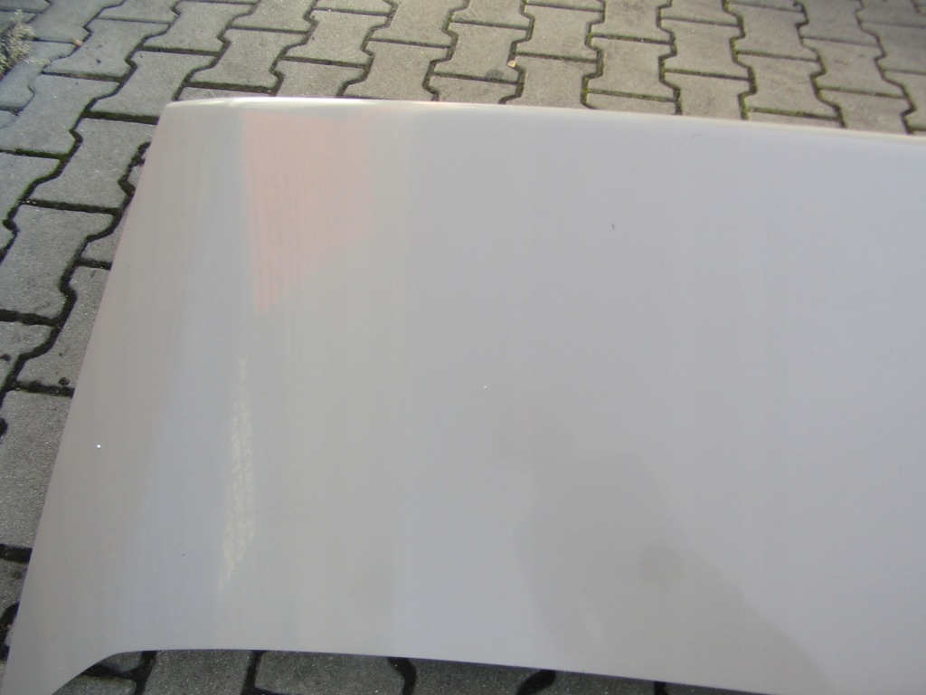 7 mercedes w124 85-93 седан крышка багажника задняя багажника цвет 651 молдинг крышки Оригинал