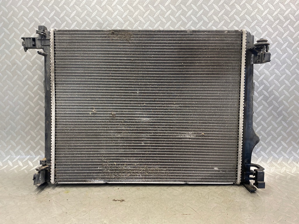 фото №1, Радиатор wody + вентилятор renault talisman 1.6 tce 214813939r