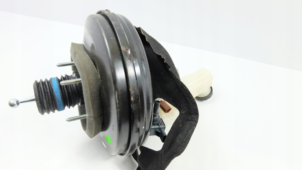 фото №6, Ds3 crossback усилитель тормозов насос тормозная 9824391180