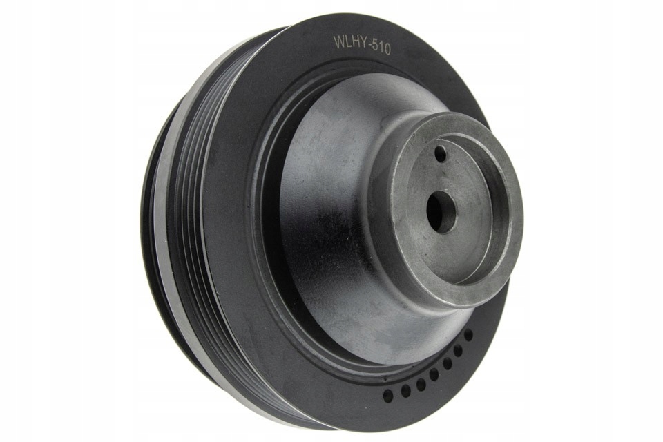 фото №1, Шкив коленчатого вала коленчатого hyundai/kia eng.6g74