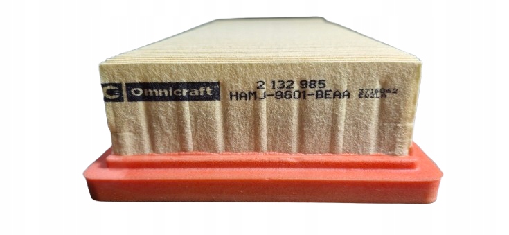 фото №4, Фільтр повітря omnicraft fiat panda punto lancia y 1.1/1.2 оригінальний номер 2132985