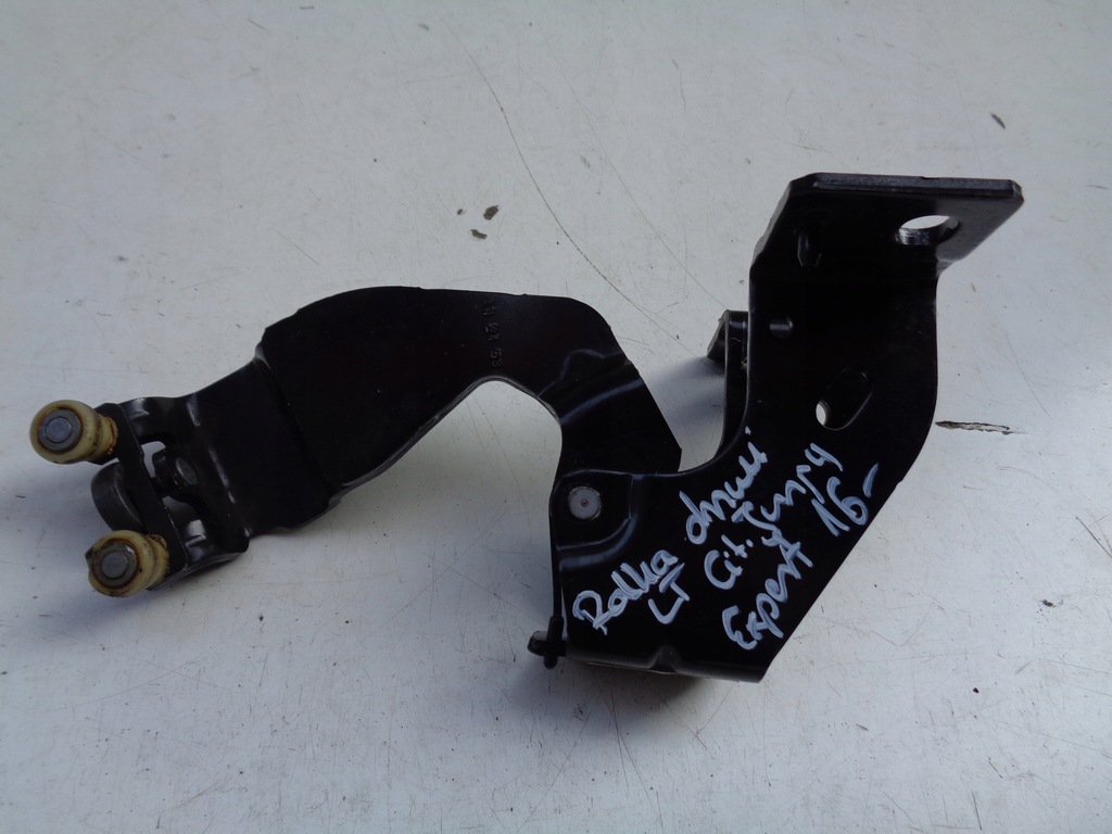 фото №1, Ролик дверь левая задняя citroen jumpy expert 16-