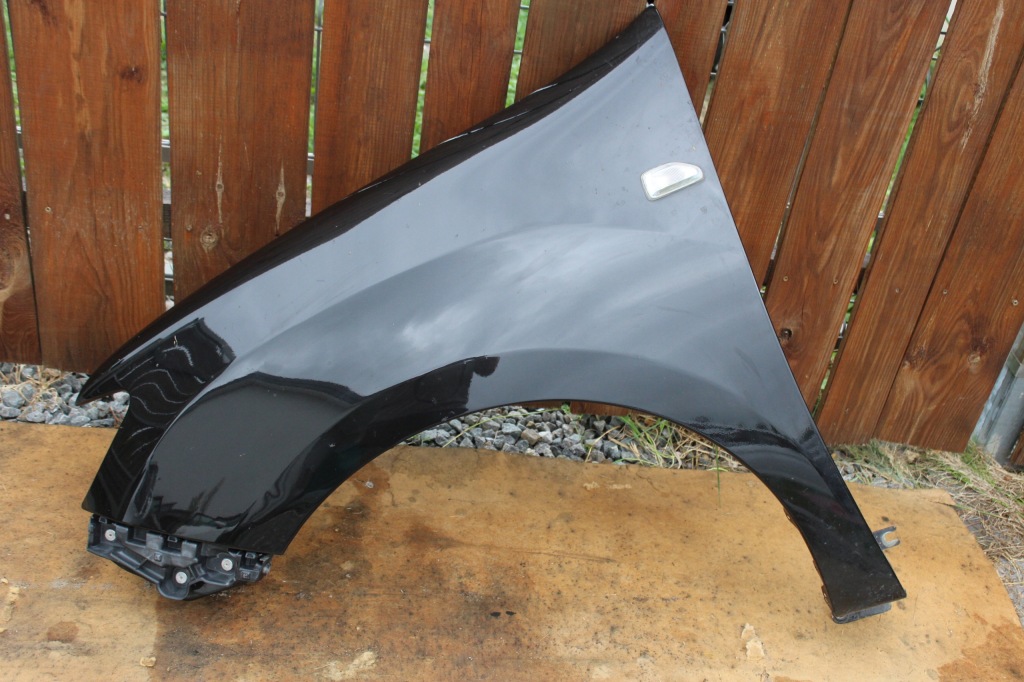 фото №1, Dacia sandero ii крыло перед левая сторона nv676