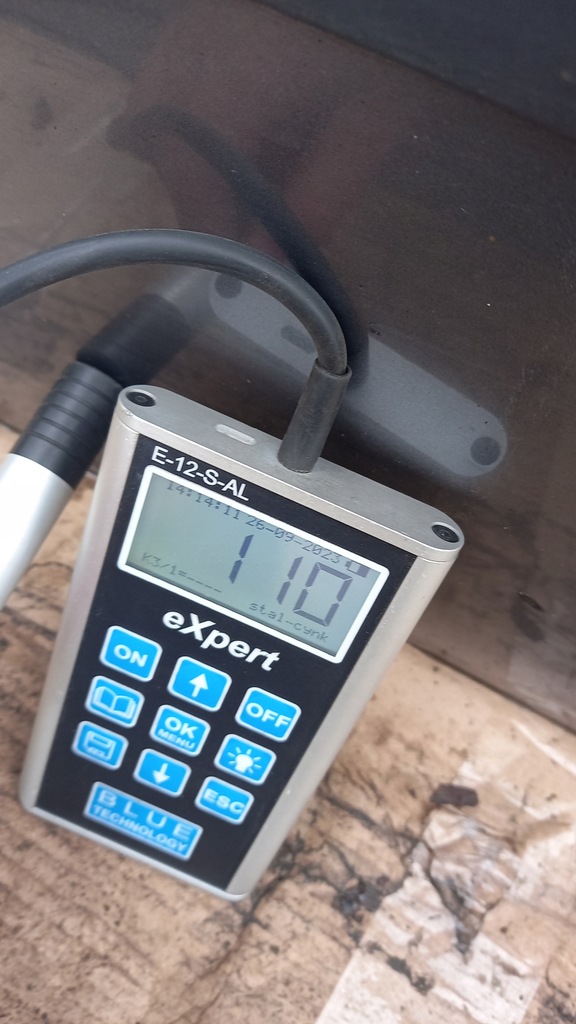 фото №10, Дверь левая задняя volvo v40 01r kombi