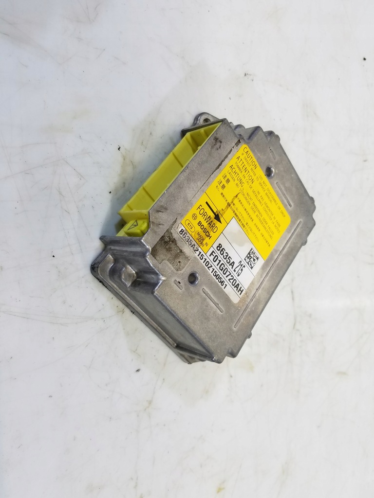 фото №1, Модуль mitsubishi asx 8635a215