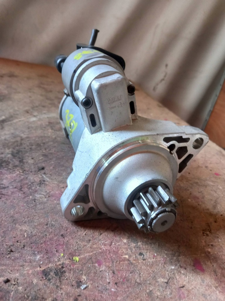 фото №1, Citroen c3 aircross 2022 стартер