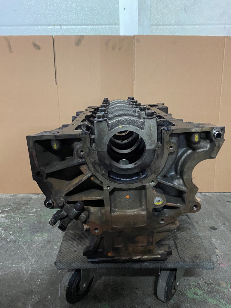 фото №3, Блок двигателя ford transit ranger 3.2tdci - 2019r