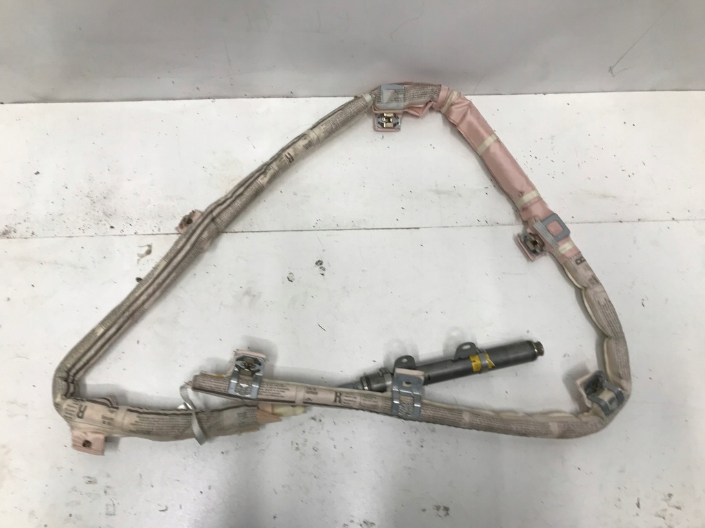 фото №6, Porsche cayenne воздушная шторка безопасности левая/правая 2x