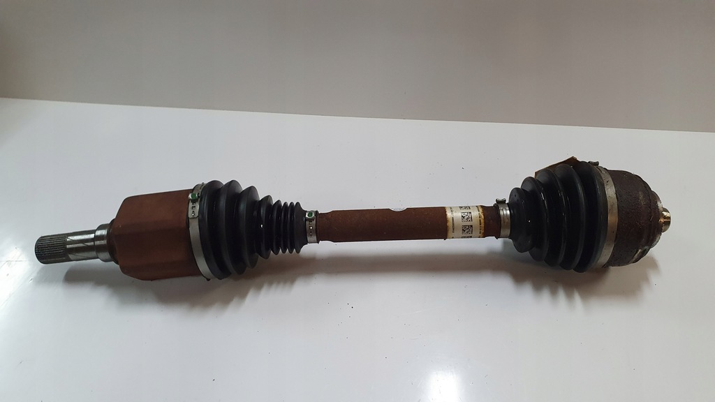 фото №12, Mercedes приводной вал левая sprinter a9103301000 w910