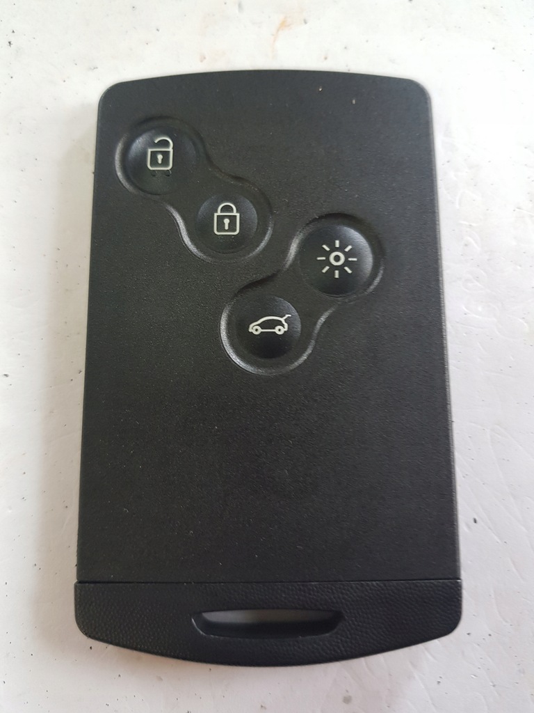 фото №1, Карта renault clio iv clio 4 чиста bez система hf