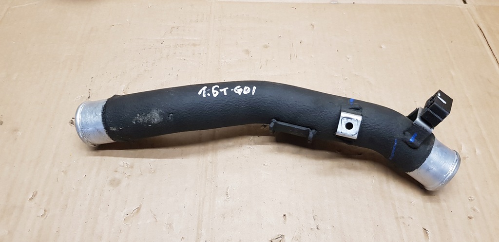 фото №1, Hyundai tucson iv 1.6 t-gdi труба шланг турбіни