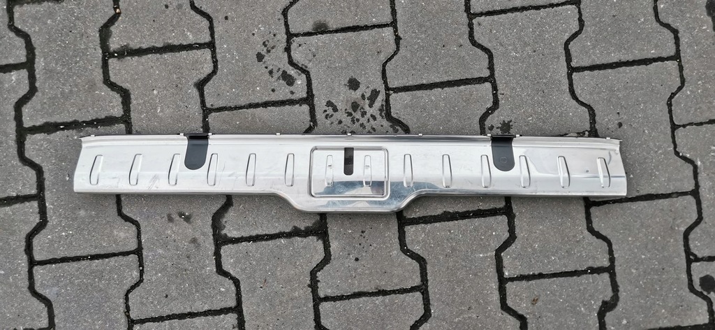 фото №7, Porsche panamera 971 - молдинг защита багажника 971864483a