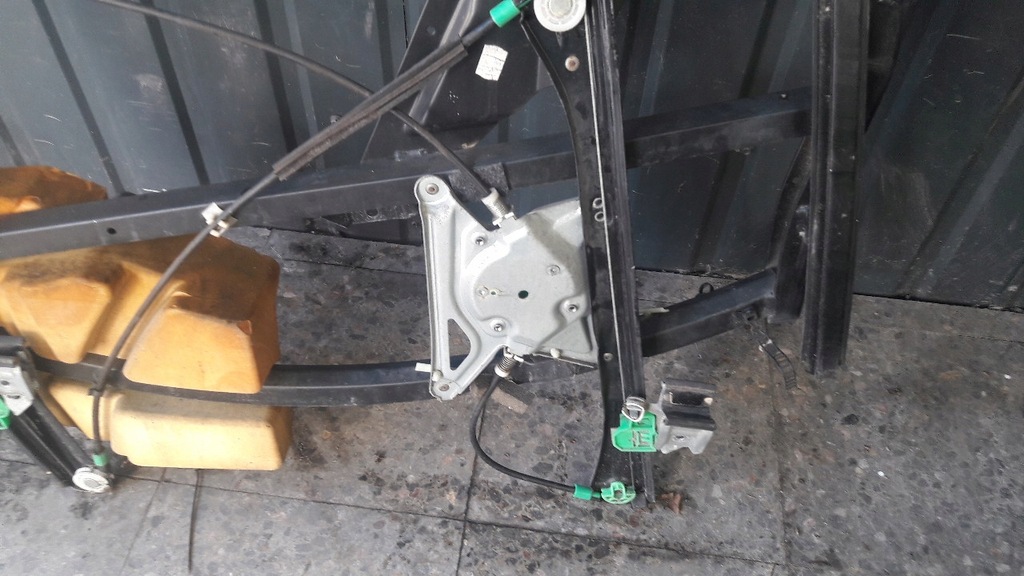 фото №8, Рамка двері правий перед audi a4 b5