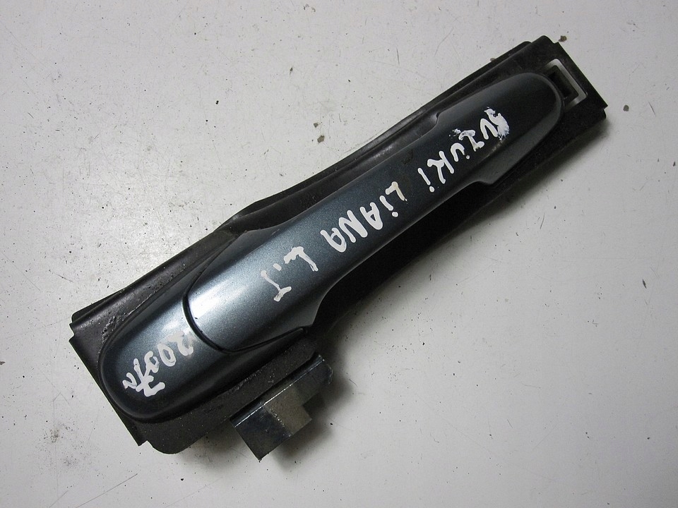 фото №1, Ручка наружная задняя левая suzuki liana 07r