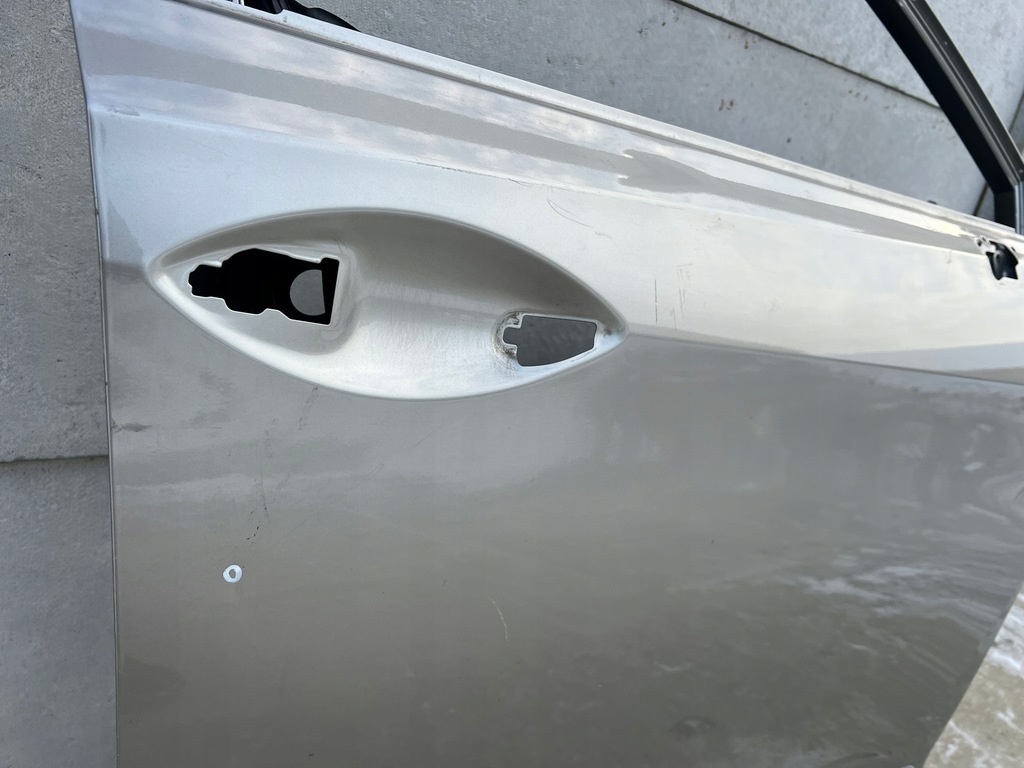 фото №11, Дверь lexus rx iv 2015-2023 передние правое перед правый