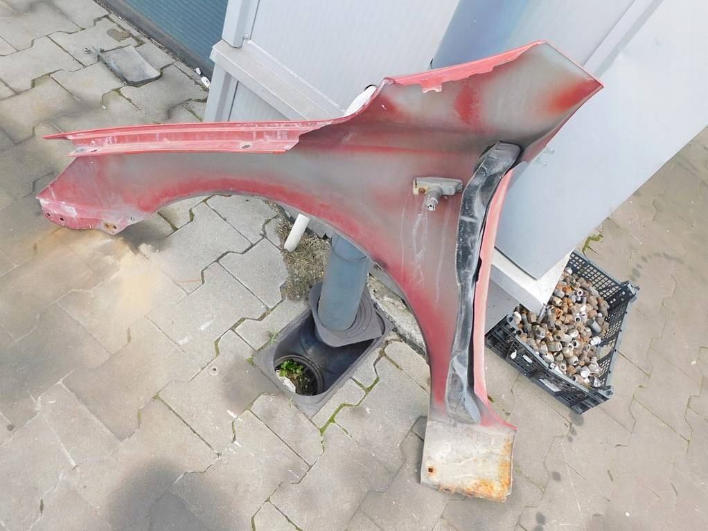 фото №7, Kia ceed i 1.6crdi 2008r крыло правый