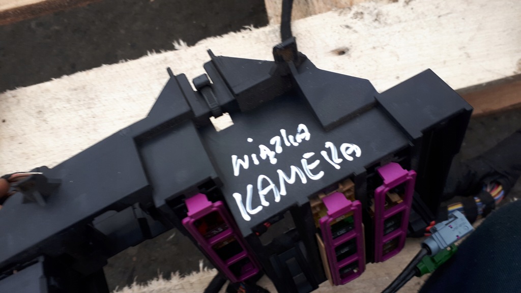 фото №8, S4 b8 lift a4 жгут электропроводка крышки камеры a5 s5